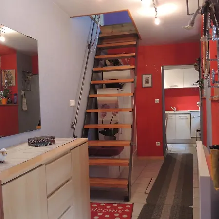 Gite Le 70 A Turckheim, 10 Min Colmar Buitenkant foto