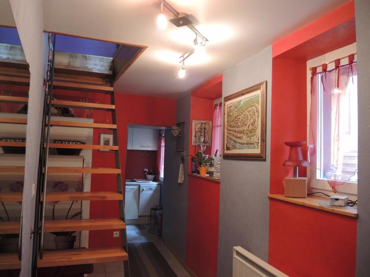 Holiday home Le 70 A Turckheim, 10 Min Colmar