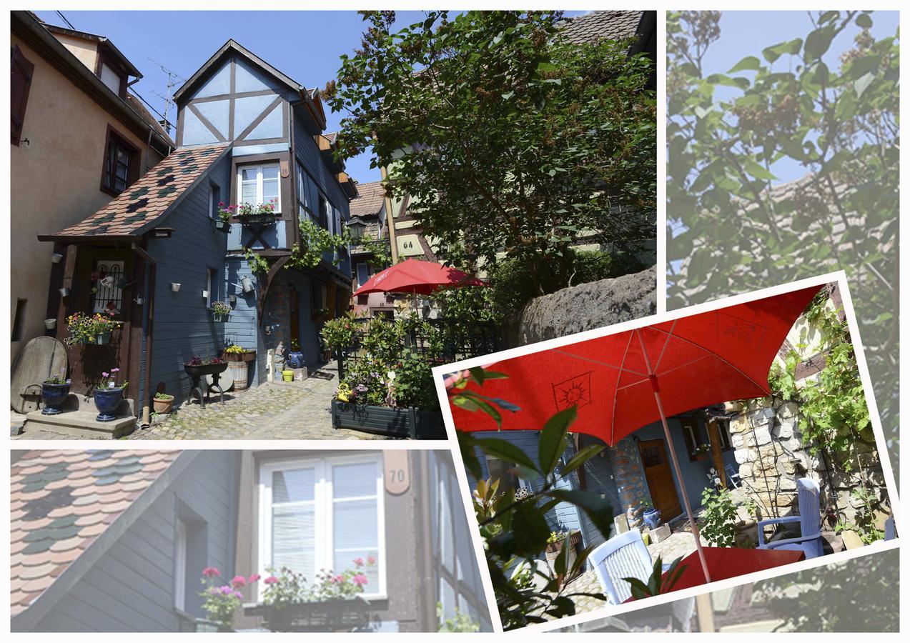 Le 70 A Turckheim, 10 Min Colmar * Turckheim