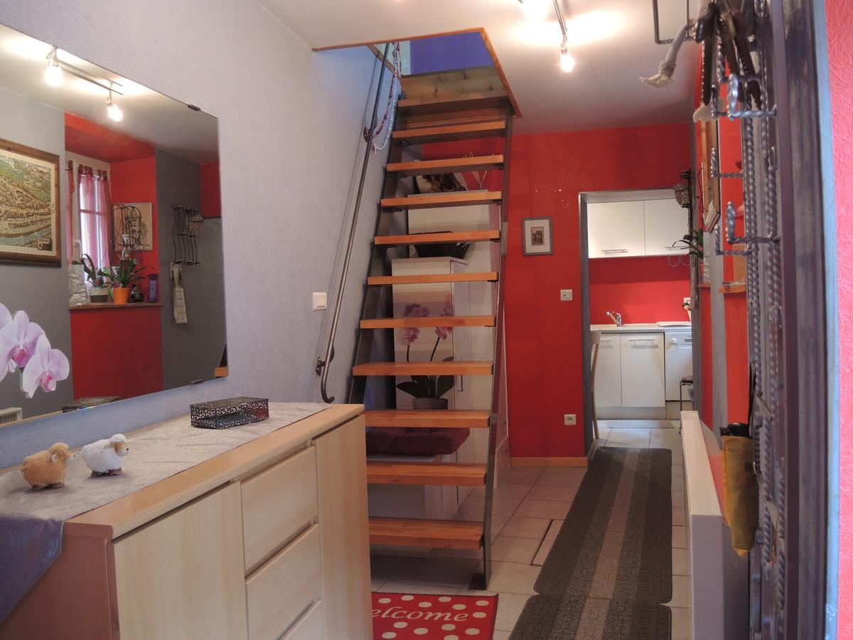 Holiday home Le 70 A Turckheim, 10 Min Colmar *